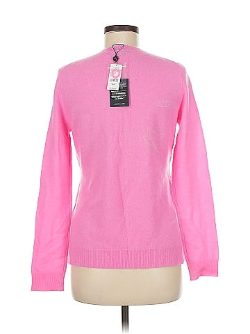 Lord & Taylor Cashmere Pullover Sweater (view 2)