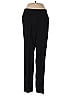 Mango Solid Black Dress Pants Size S - photo 1