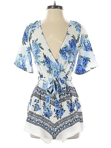 Trixxi Romper - front