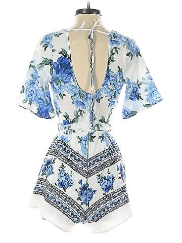 Trixxi Romper - back
