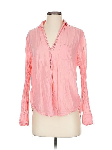 Frank & Eileen Long Sleeve Blouse (view 1)