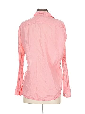 Frank & Eileen Long Sleeve Blouse (view 2)