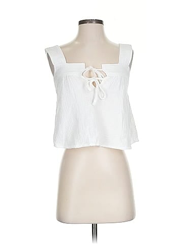Rails Sleeveless Blouse (view 1)