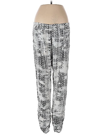 Parker Silk Pants (view 1)