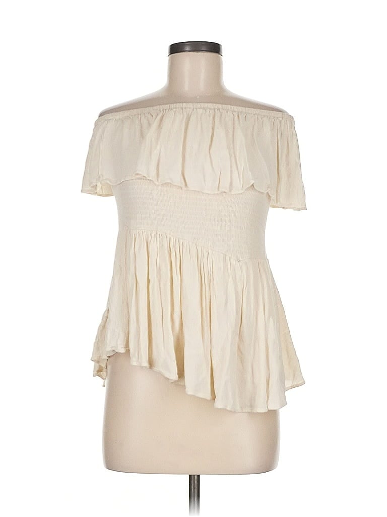 DANCE & MARVEL Pre-owned Cocktail Dress In White
