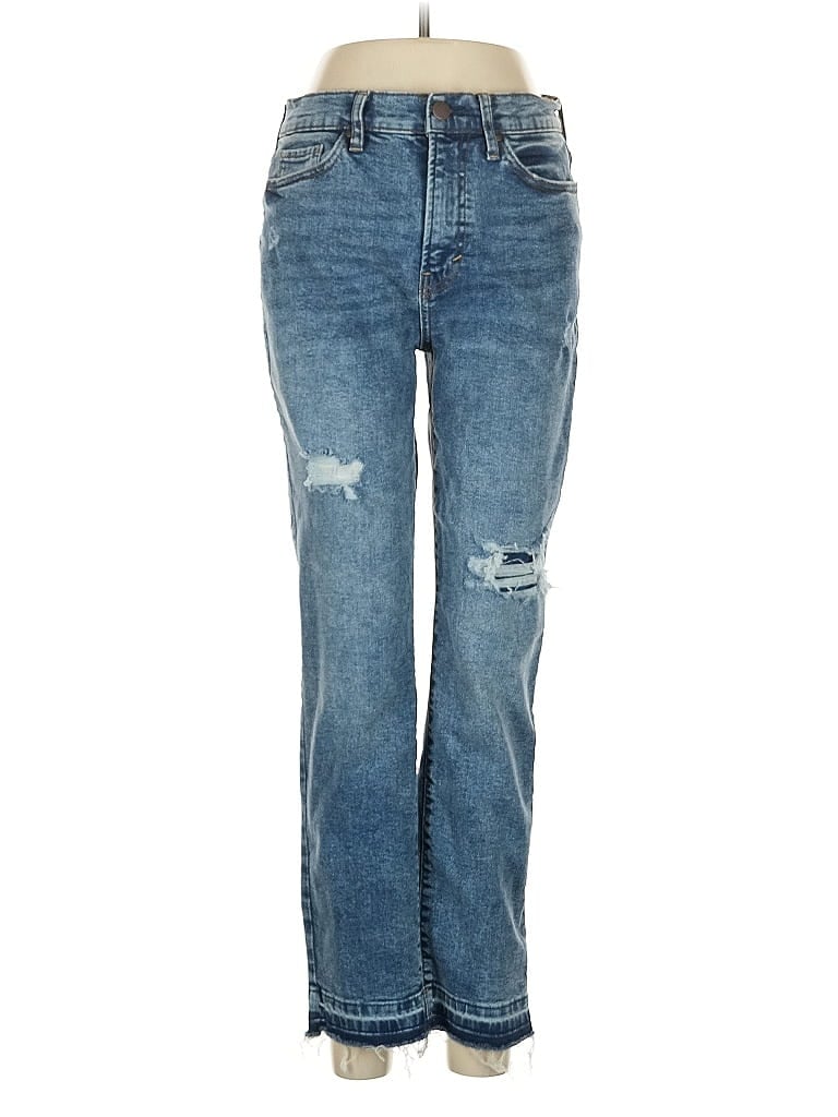 Click to view more detailed imagery on our partner's website Pre-owned A.n.a. A New Approach Jeans In Blue