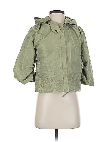 Mike & Chris Raincoat (view 1)