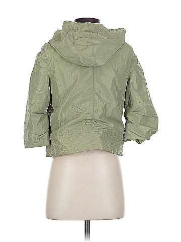 Mike & Chris Raincoat (view 2)