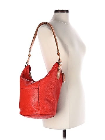 Cole Haan Leather Shoulder Bag (view 2)