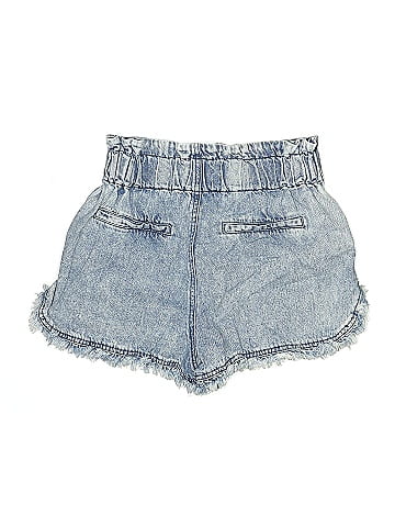 TGLA Denim Shorts (view 2)