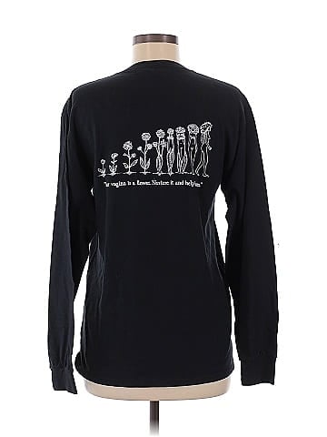 Jerzees Long Sleeve T-Shirt (view 2)