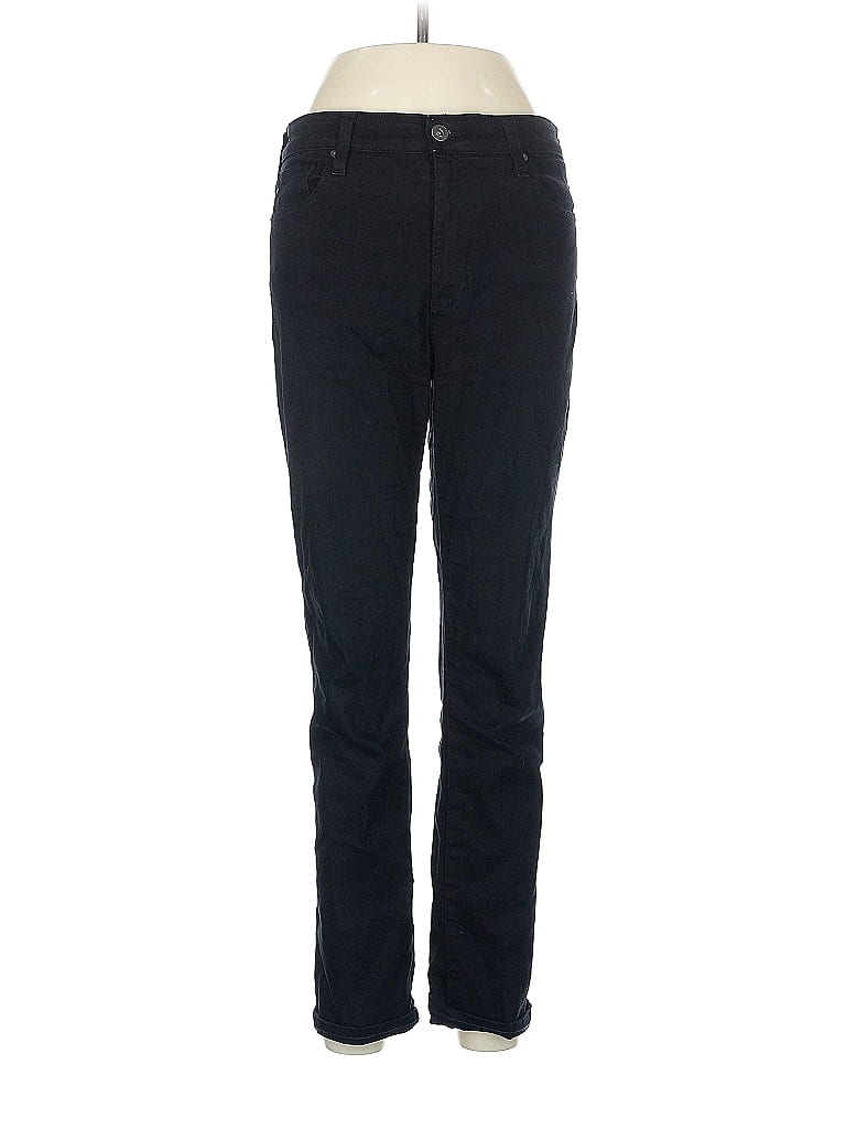 Pre-owned Adriano Goldschmied Jeans In Black