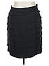 Alfani Solid Black Formal Skirt Size 18W - photo 1