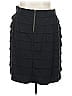 Alfani Solid Black Formal Skirt Size 18W - photo 2