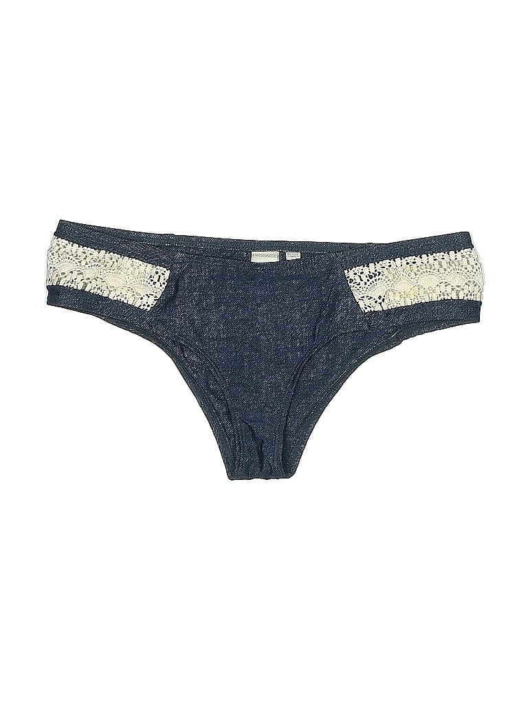 Pre-owned L*space Swimsuit Bottoms In Blue