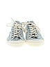 Tretorn Houndstooth Gray Blue Sneakers Size 8 (wide) - photo 2
