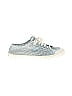 Tretorn Houndstooth Gray Blue Sneakers Size 8 (wide) - photo 1