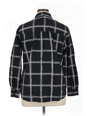 Ingrid + Isabel Long Sleeve Button-Down Shirt (view 2)
