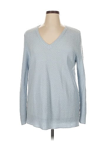 Anne Klein Pullover Sweater (view 1)