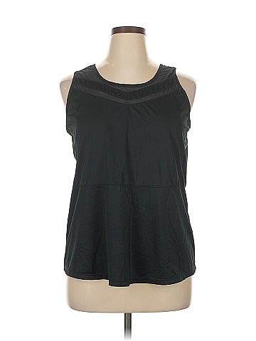 Tail Sleeveless T-Shirt (view 1)