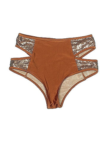 Amuse Society Swimsuit Bottoms (view 1)