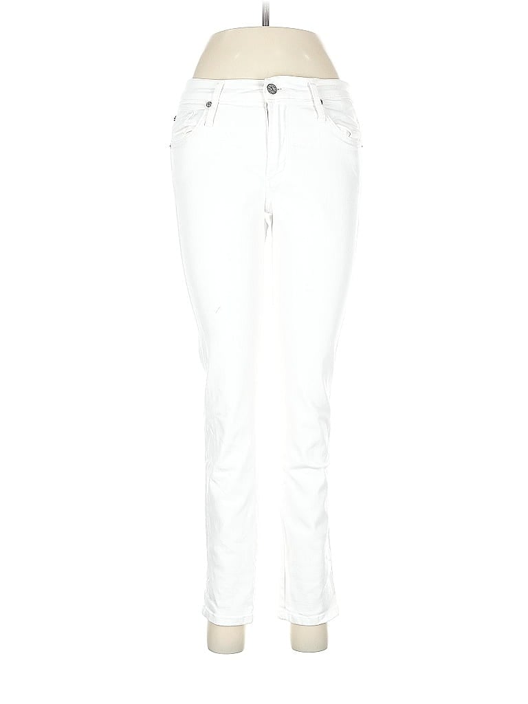 Pre-owned James Jeans Jeans In White