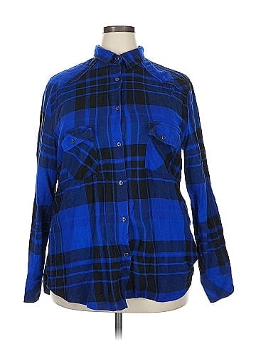 Matchstick Long Sleeve Polo (view 1)
