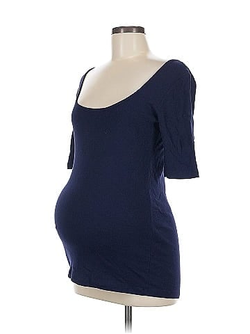 Gap - Maternity 3/4 Sleeve T-Shirt (view 1)