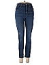 Everlane Solid Blue Jeans Size 27 waist - photo 1