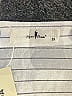 Agnes Orinda 100% Polyester Stripes Ivory Sleeveless Blouse Size 3X - photo 7