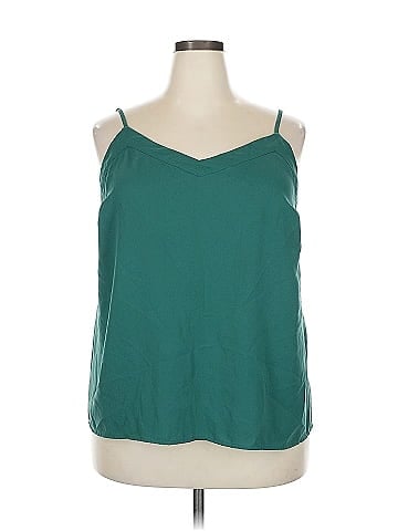 41Hawthorn Sleeveless Blouse (view 1)