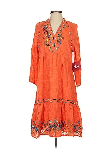 Reba Casual Dress (view 1)