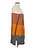 Madewell Color Block Orange Cardigan Size XS - photo 4