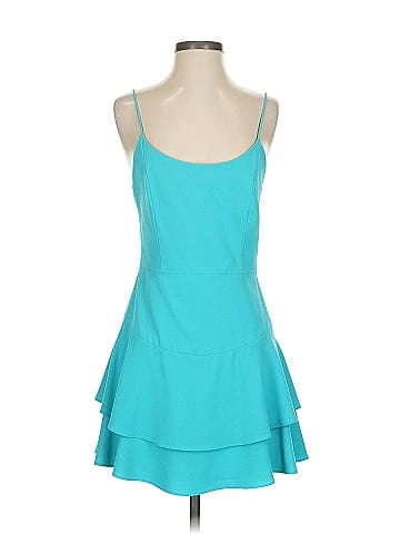 Alice + Olivia Cocktail Dress (view 1)