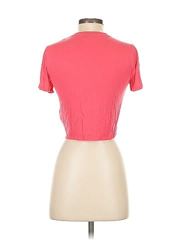 TALLY WEIJL Short Sleeve T-Shirt (view 2)
