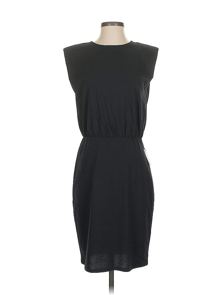 Pre-owned Express Casual Dress In Black