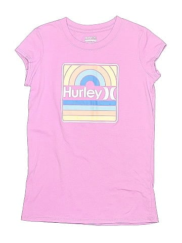 Hurley Short Sleeve T-Shirt (view 1)