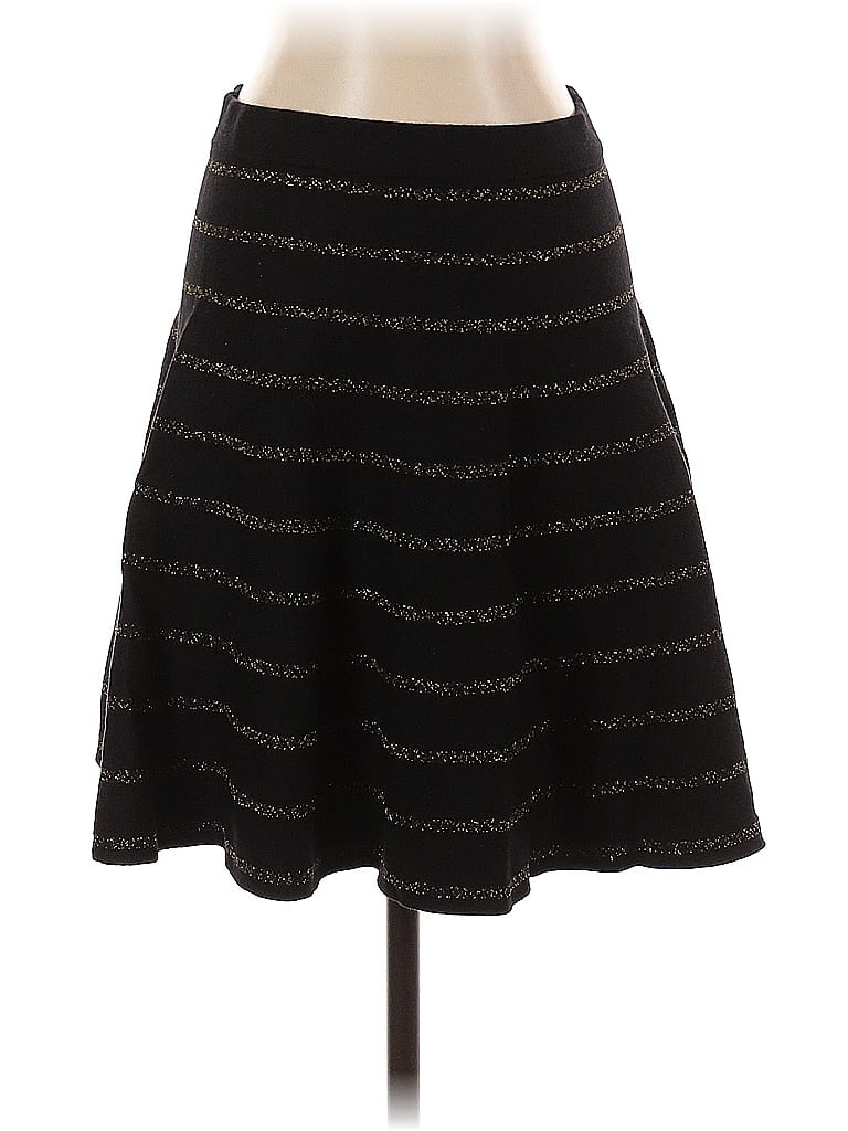 Click to view more detailed imagery on our partner's website Pre-owned Saks Fifth Avenue Casual Skirt In Black