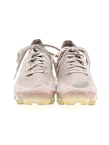 Nike Gray Tan Sneakers Size 9 1/2