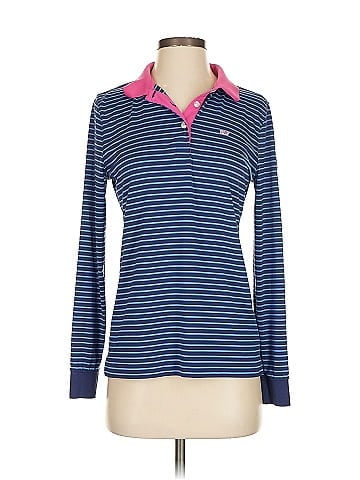 Vineyard Vines Long Sleeve Polo (view 1)