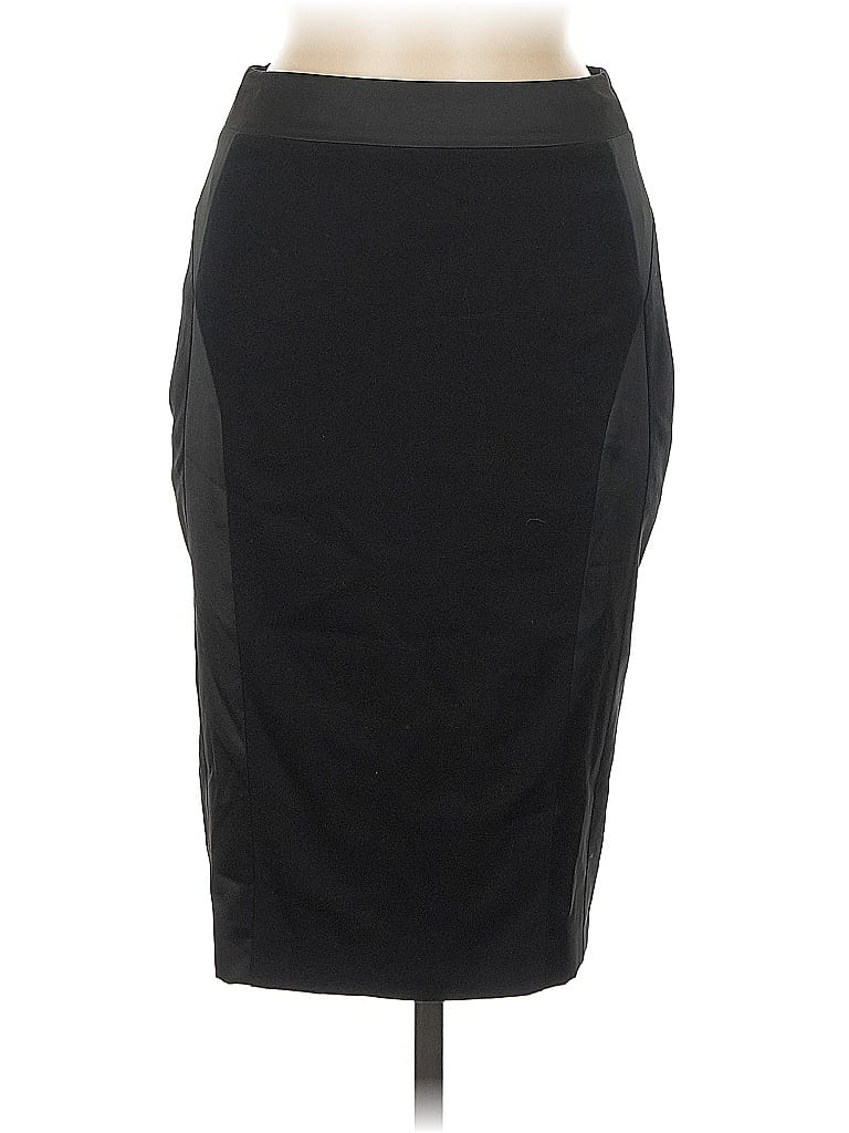 Pre-owned Karen Millen Formal Skirt In Black