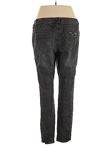 Z.Cavaricci Jeans (view 2)