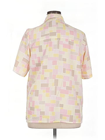 Allison Daley Short Sleeve Blouse (view 2)
