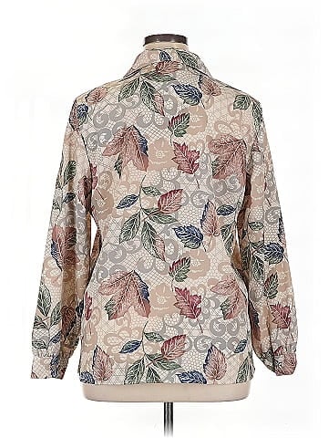 Allison Daley 3/4 Sleeve Blouse (view 2)