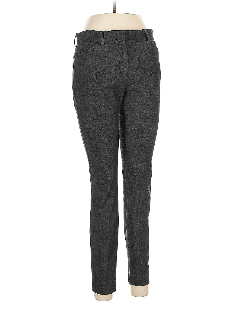Pre-owned Express Dress Pants In Gray