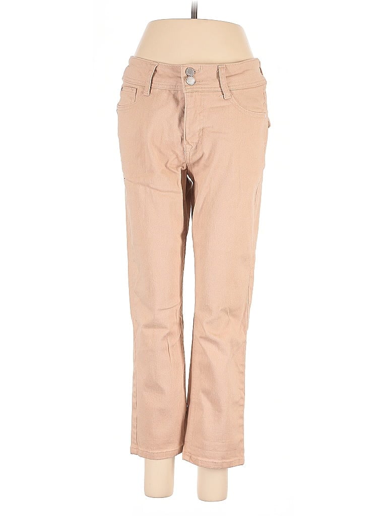 ANGELS Pre-owned Jeans In Brown