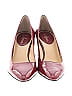 Cole Haan Burgundy Red Heels Size 8 1/2 - photo 2