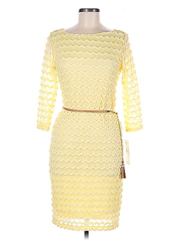 Sharagano Cocktail Dress (view 1)