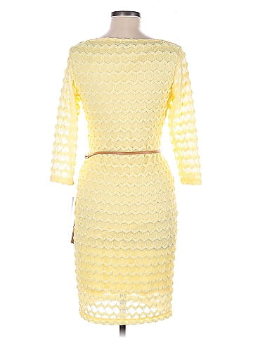 Sharagano Cocktail Dress (view 2)