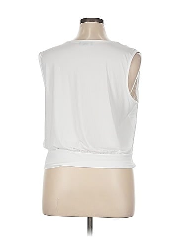 Fortune + Ivy Sleeveless Blouse (view 2)